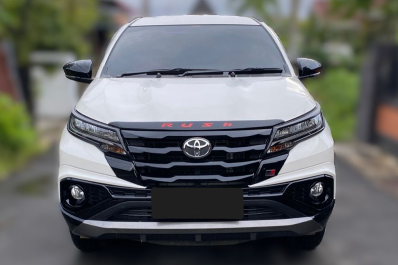 Mobil Bekas Toyota Rush 1.5 GR Sport A/T 2024
