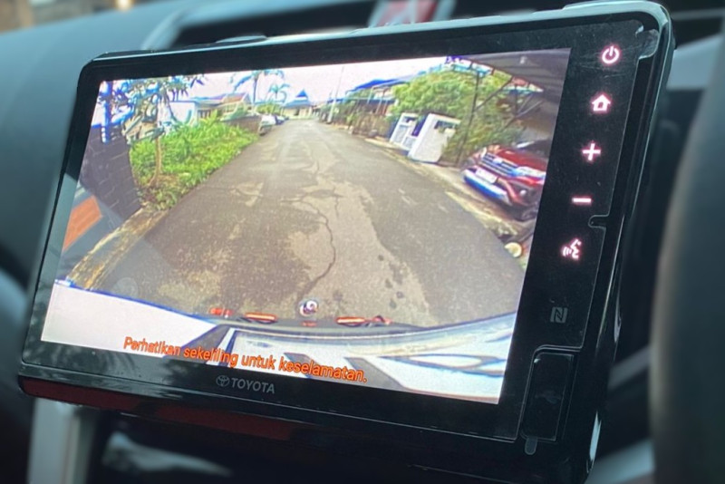 Mobil Bekas Toyota Rush 1.5 GR Sport A/T 2024