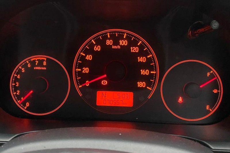 Mobil Bekas Honda Brio Satya E A/T 2018