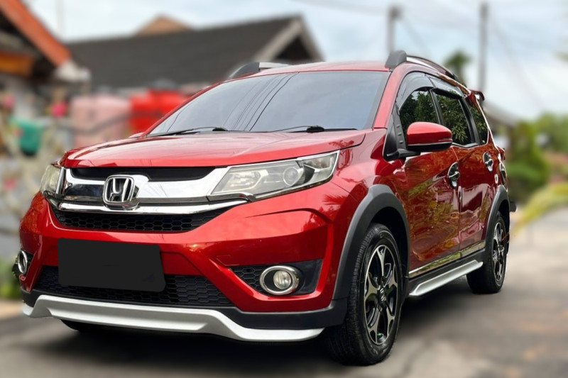 Mobil Bekas Honda BR-V Prestige CVT A/T 2016