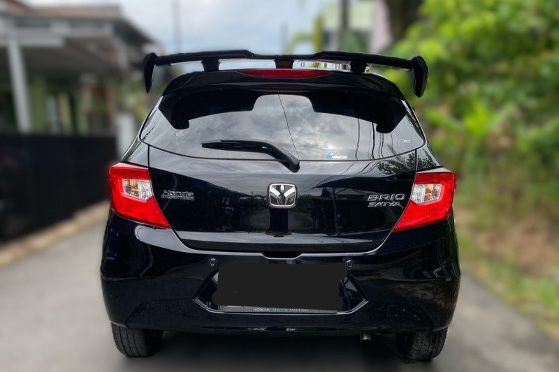 Mobil Bekas Honda Brio Satya E A/T 2024