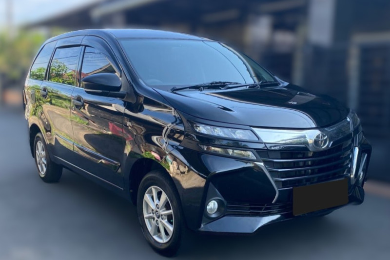 Mobil Bekas Toyota Avanza 1.5 G M/T 2021