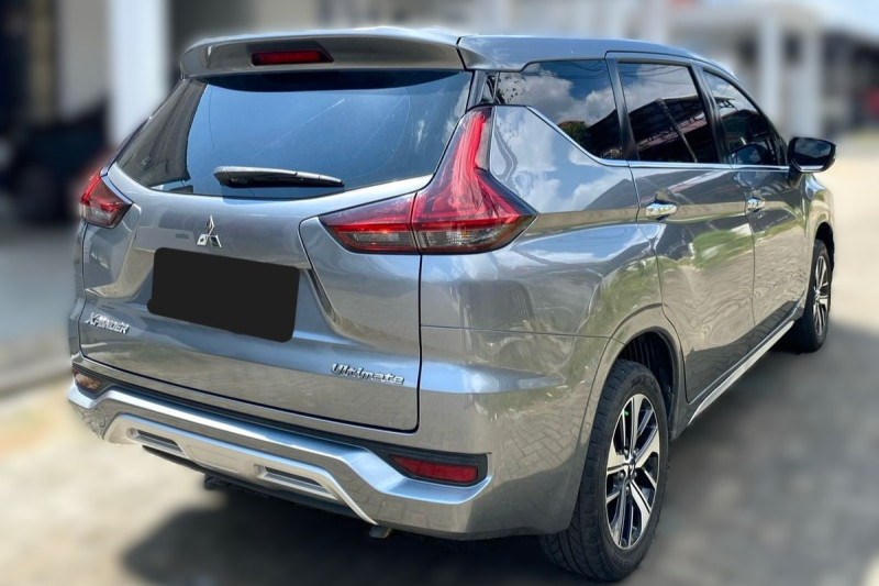 Mobil Bekas Mitsubishi Xpander Ultimate A/T 2017