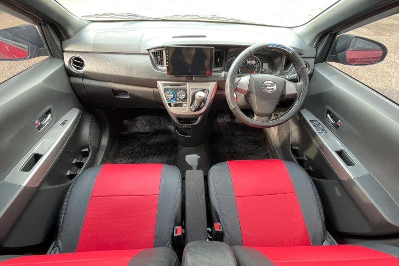 Mobil Bekas Daihatsu Sigra 1.2 R M/T 2024