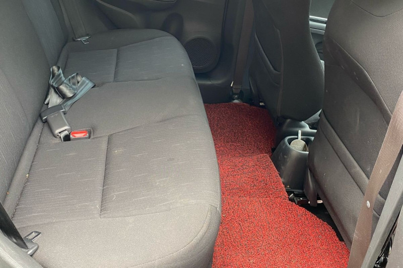 Mobil Bekas Honda Brio Satya E A/T 2024