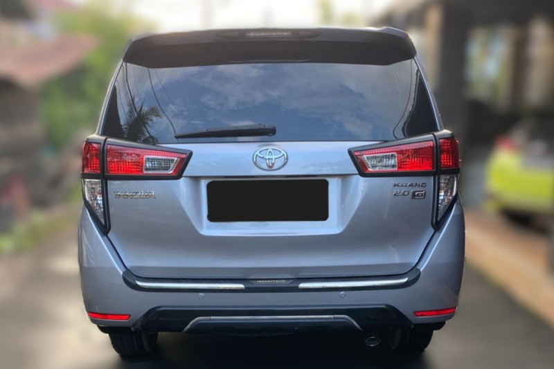 Mobil Bekas Toyota Innova G A/T 2016