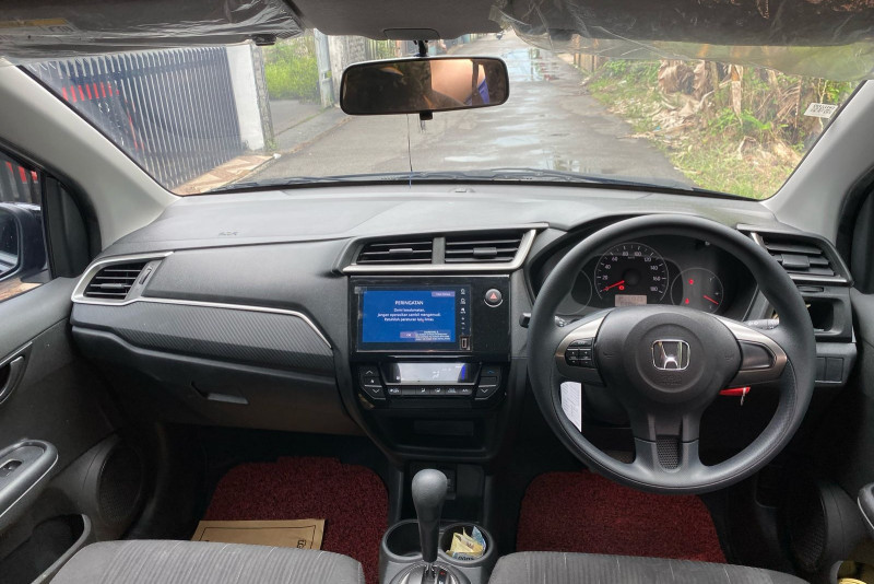Mobil Bekas Honda Brio Satya E A/T 2024
