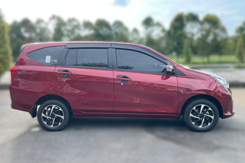 Mobil Bekas Daihatsu Sigra 1.2 R M/T 2024