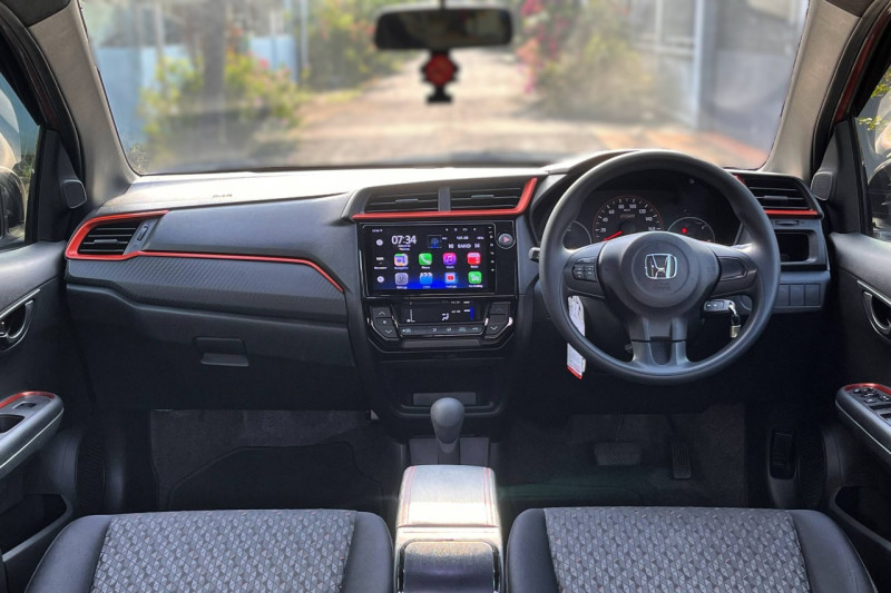 Mobil Bekas Honda Brio RS A/T 2020