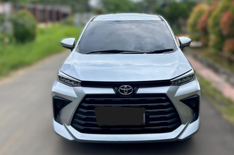Mobil Bekas Toyota Avanza 1.3 E M/T 2023