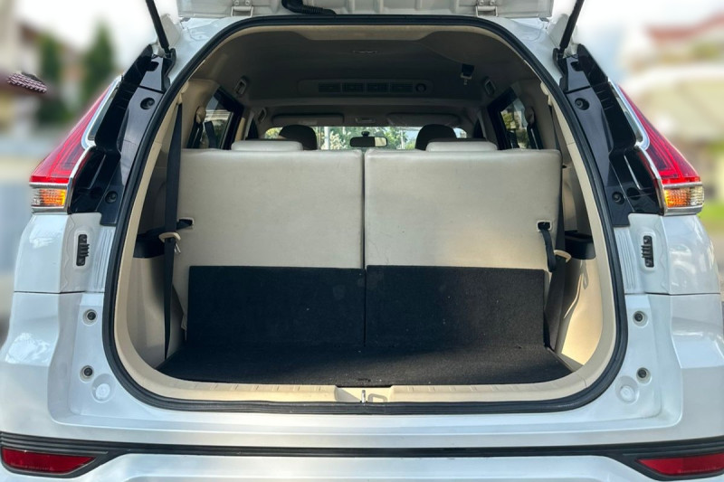 Mobil Bekas Mitsubishi Xpander Ultimate A/T 2019