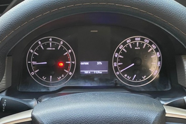 Mobil Bekas Toyota Innova G M/T 2018