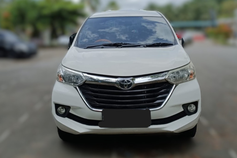 Mobil Bekas Toyota Avanza 1.3 G M/T 2018
