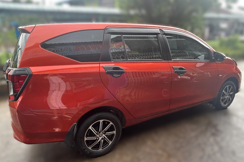Mobil Bekas Toyota Calya 1.2 G M/T 2020