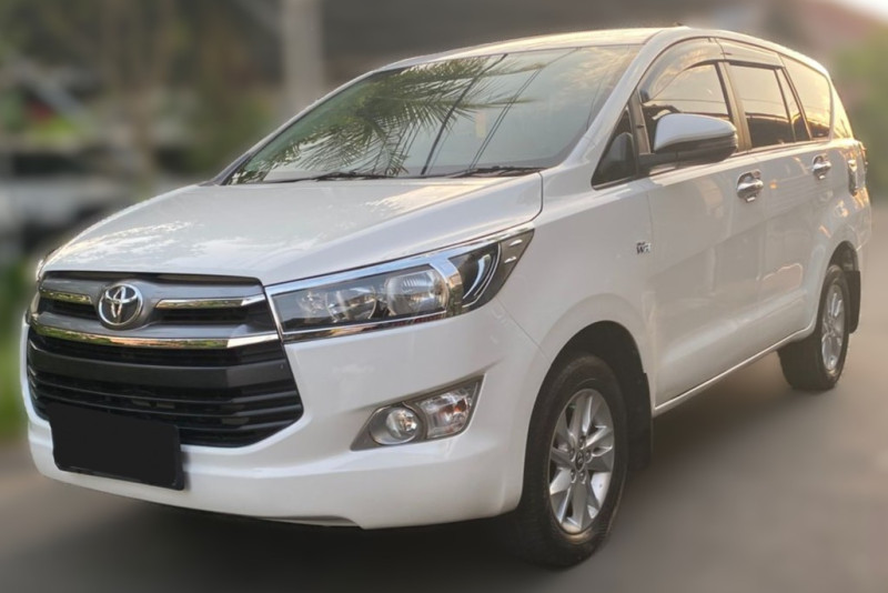 Mobil Bekas Toyota Innova G M/T 2018